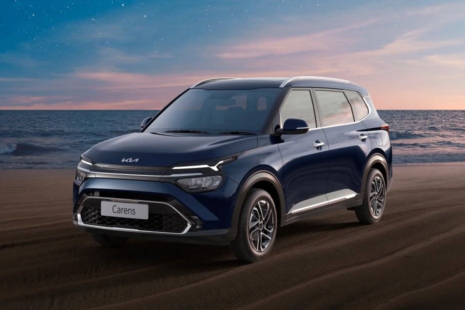 Car - Kia Carens - Image