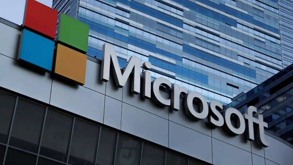 Microsoft India Development Center - Image