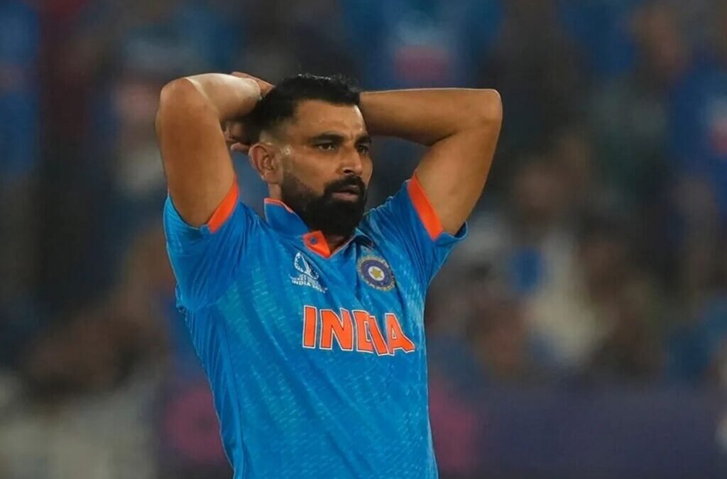 Is This the End of Mohammed Shami’s India Career After BCCI Excludes Him from Australia Tour 2025?