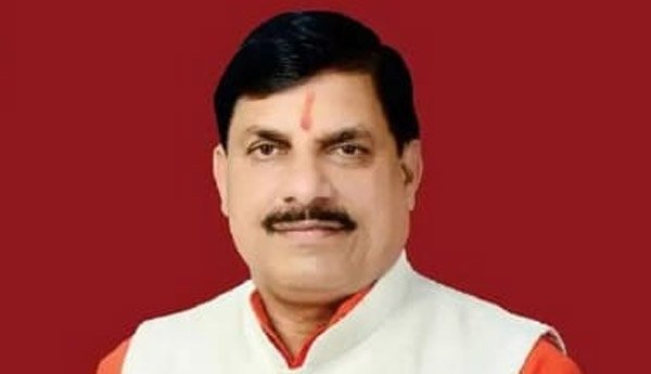 Chief Minister - Mohan Yadav - Image