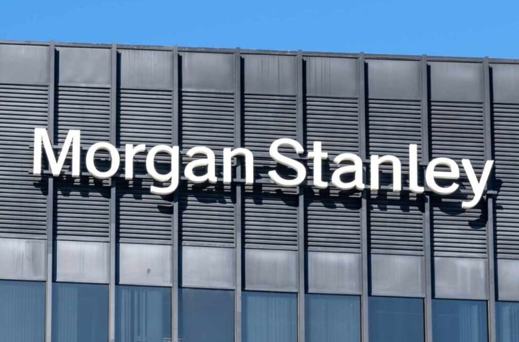 Bulk Deal: Stock in Focus After Morgan Stanley Offloads 3.34 Lakh Shares