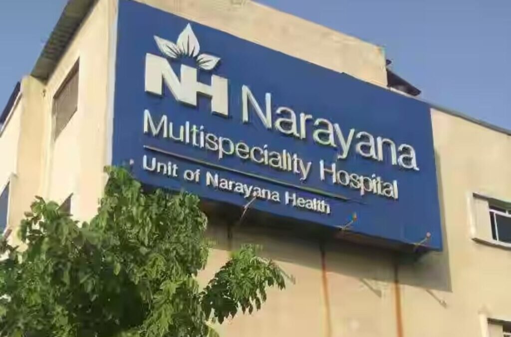How will Narayana Hrudayalaya’s ₹2,203 Cr UK hospital chain acquisition benefit them?