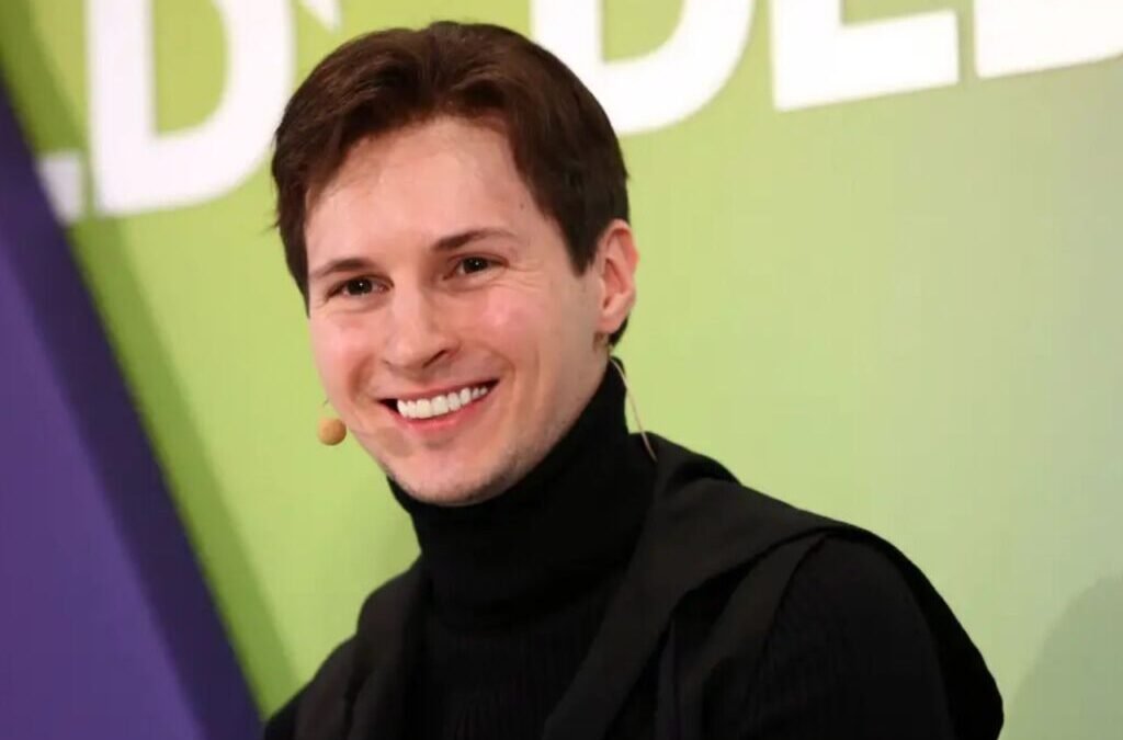 How Telegram Founder Pavel Durov Built His Fortune Through Early Bitcoin Investment