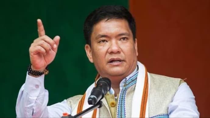 Chief Minister - Pema Khandu - Image