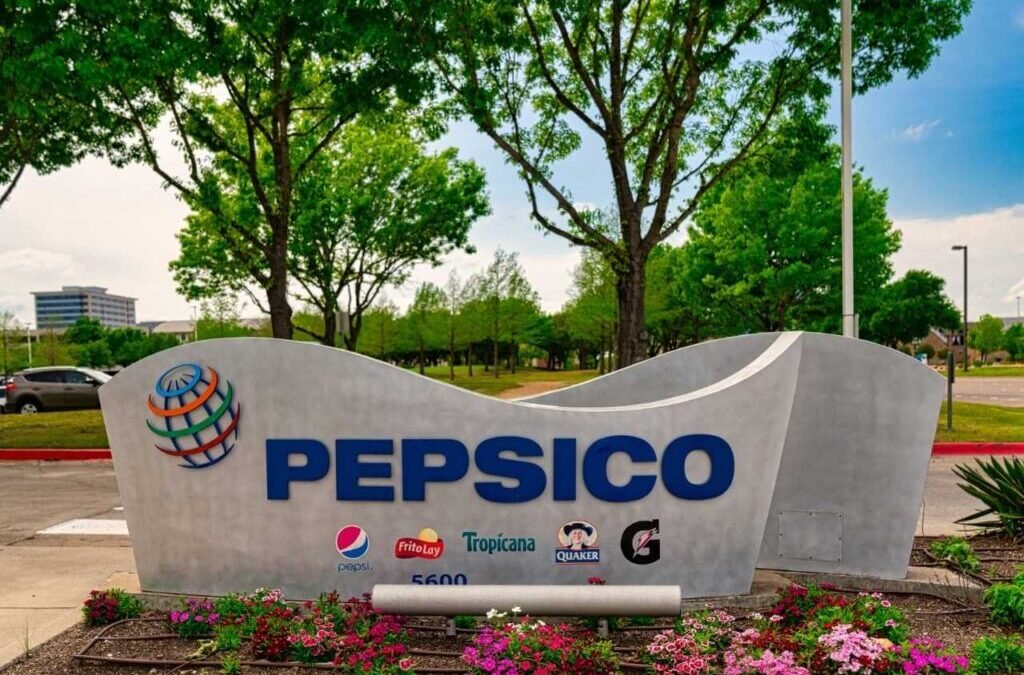 Stock jumps 5% after its industrial unit receives approval from PepsiCo for supplying plastic closures