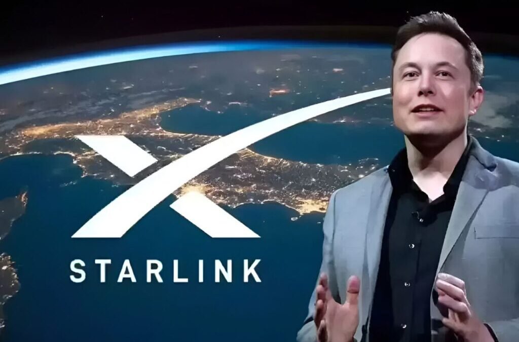 Potential Impact of Starlink Gateway Stations on Commercial Real Estate in India’s Top 6 Cities