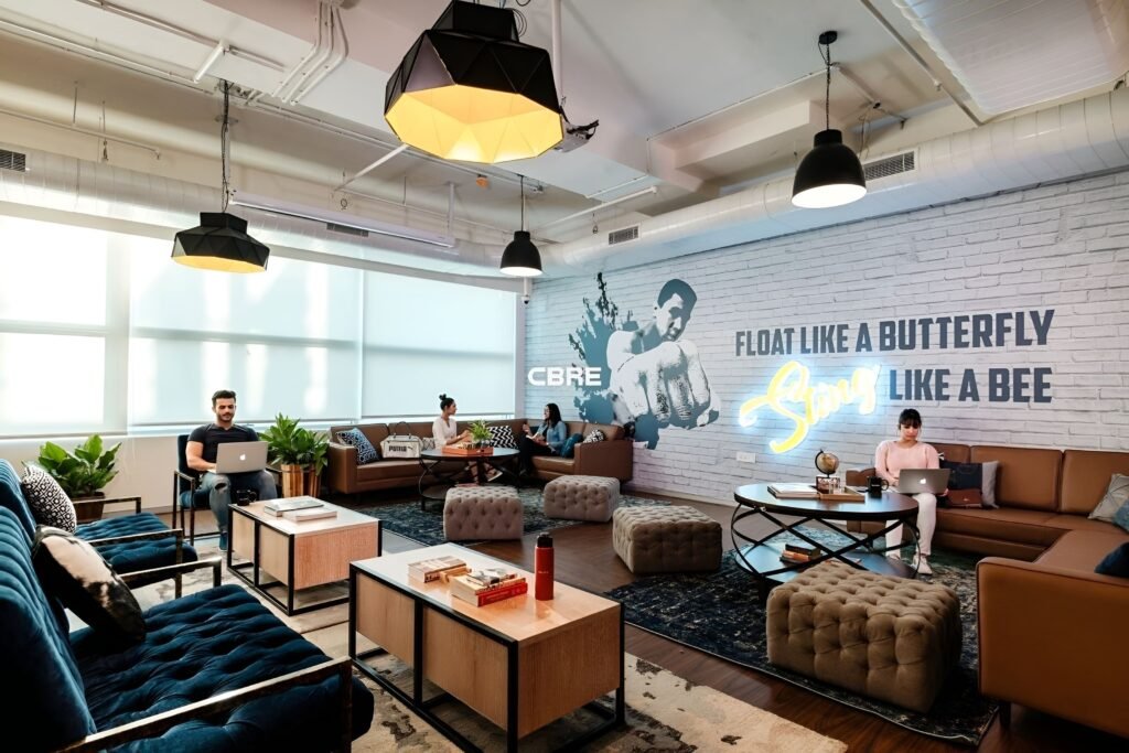 Office Space by RMZ Infinity - Image