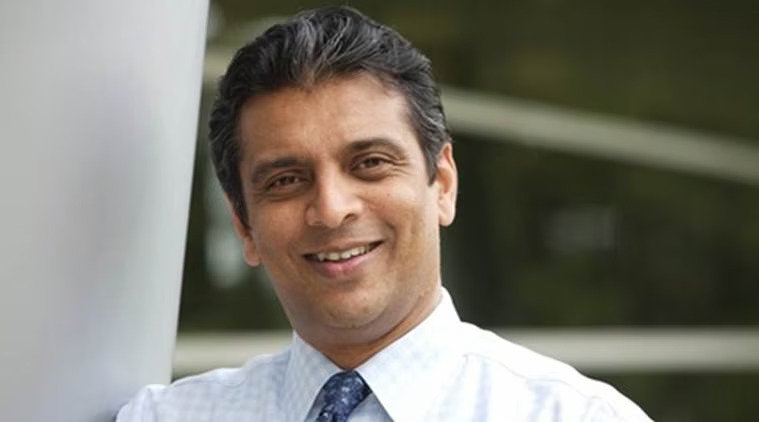 Fedex CEO - Raj Subramaniam - Image