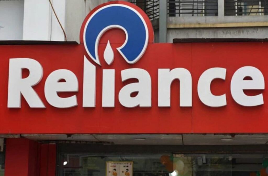 reliance retail case study - cover image