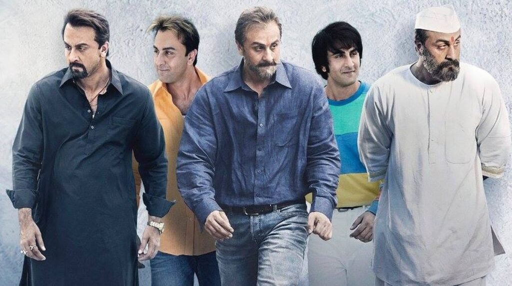 Movie - Sanju - Image