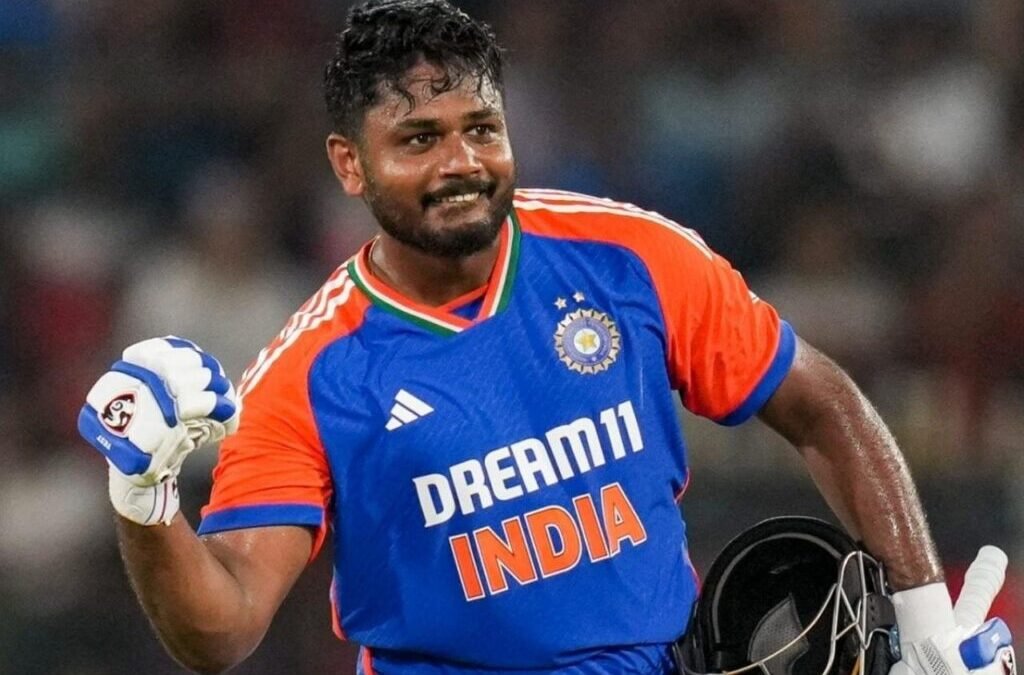 Why Sanju Samson Was Left Out of India’s ODI Squad for Australia Tour 2025