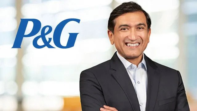 Procter & Gamble CEO - Shailesh Jejurikar - Image