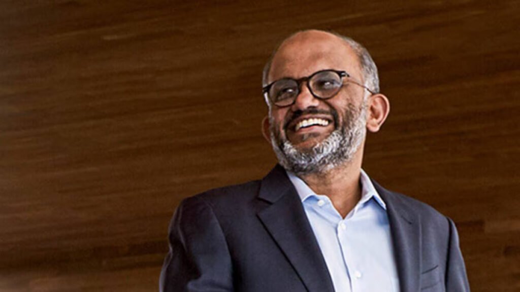 Adobe CEO - Shantanu Narayen - Image
