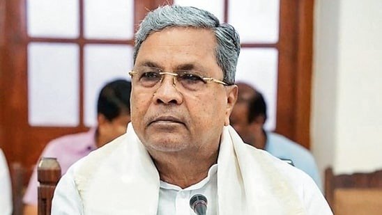 Chief Minister - Siddaramaiah - Image