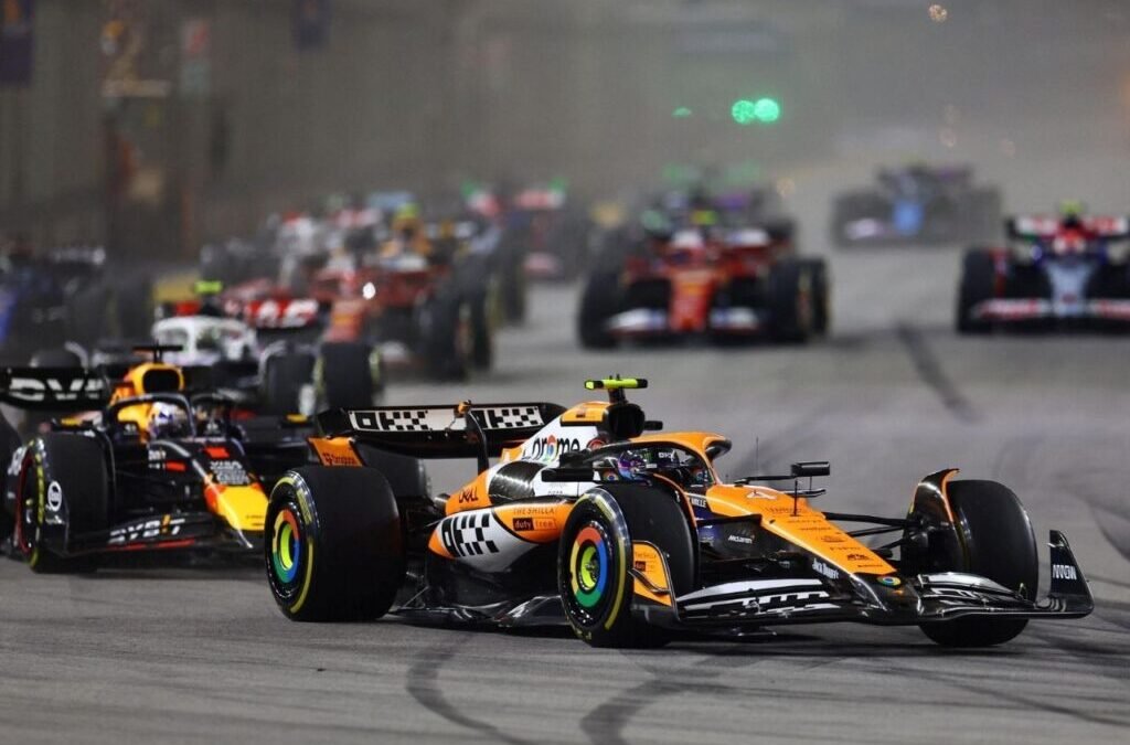 Singapore Grand Prix 2025: Full Race Weekend Schedule, Circuit Details and Where to Watch Live
