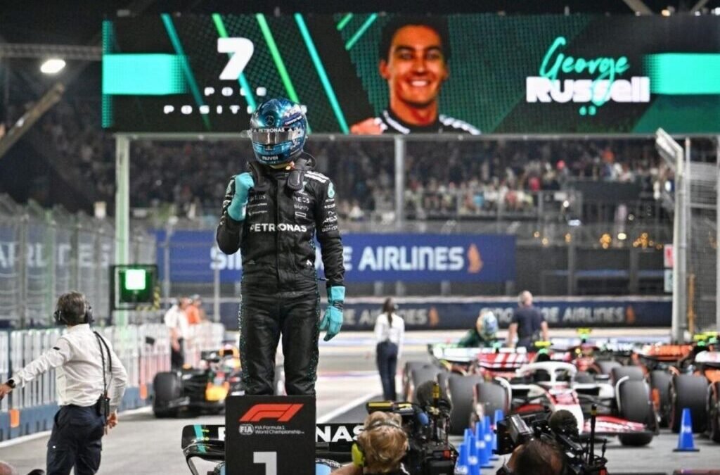 F1 Standings 2025: Drivers and Constructors Standings After Singapore Grand Prix 2025 