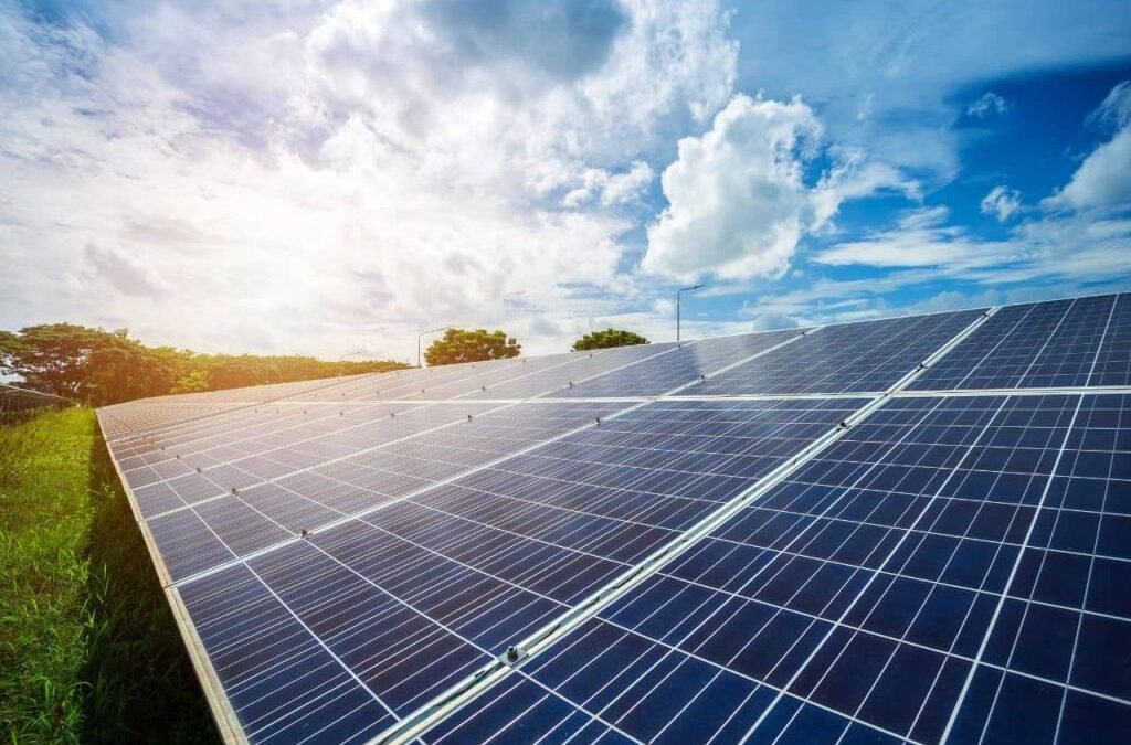Solar stock skyrockets 19% after company receives BIS certification for its solar PV modules