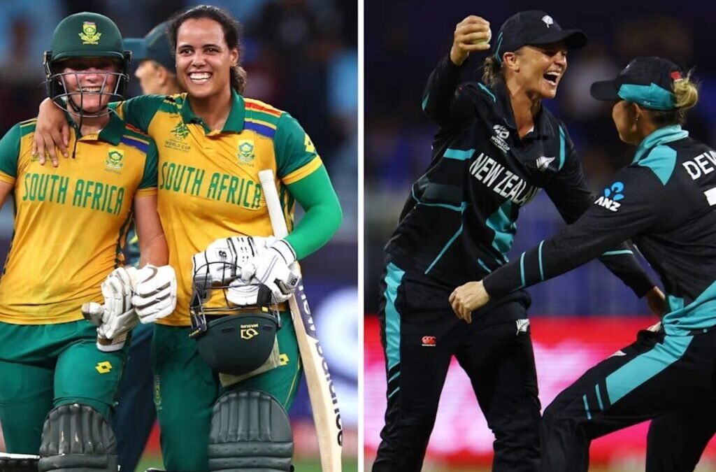 ICC Women’s World Cup 2025: New Zealand vs South Africa Playing XI, Match Preview & Pitch Report