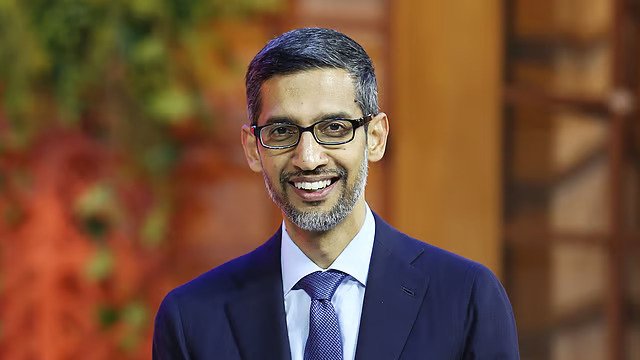 Alphabet/Google CEO - Sundar Pichai - Image