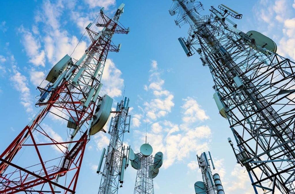 Navratna telecom stock jumps after receiving ₹18 Cr order from Karnataka E-Governance