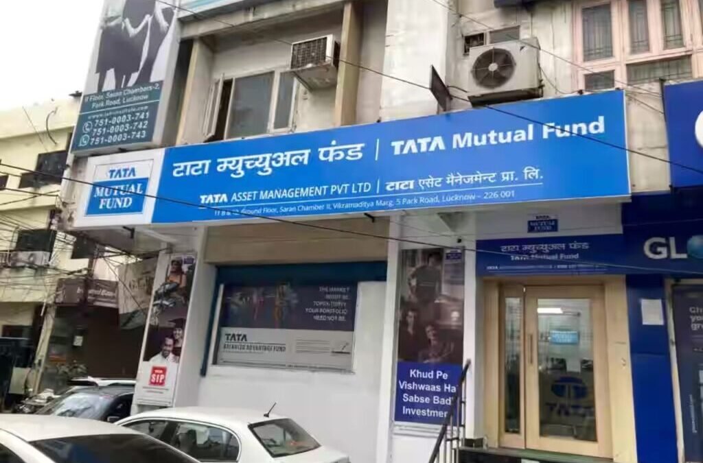 Pharma stock jumps 3% after Tata Mutual Fund acquires 1.1% fresh stake worth ₹147 Cr