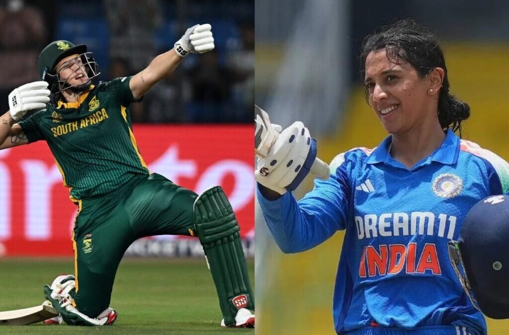 Mandhana’s Record Broken: South Africa’s Tazmin Brits becomes 1st batter to reach this historic milestone!
