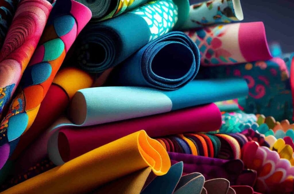 Textile stock jumps 8% after company reports 86% YoY revenue growth in Q2