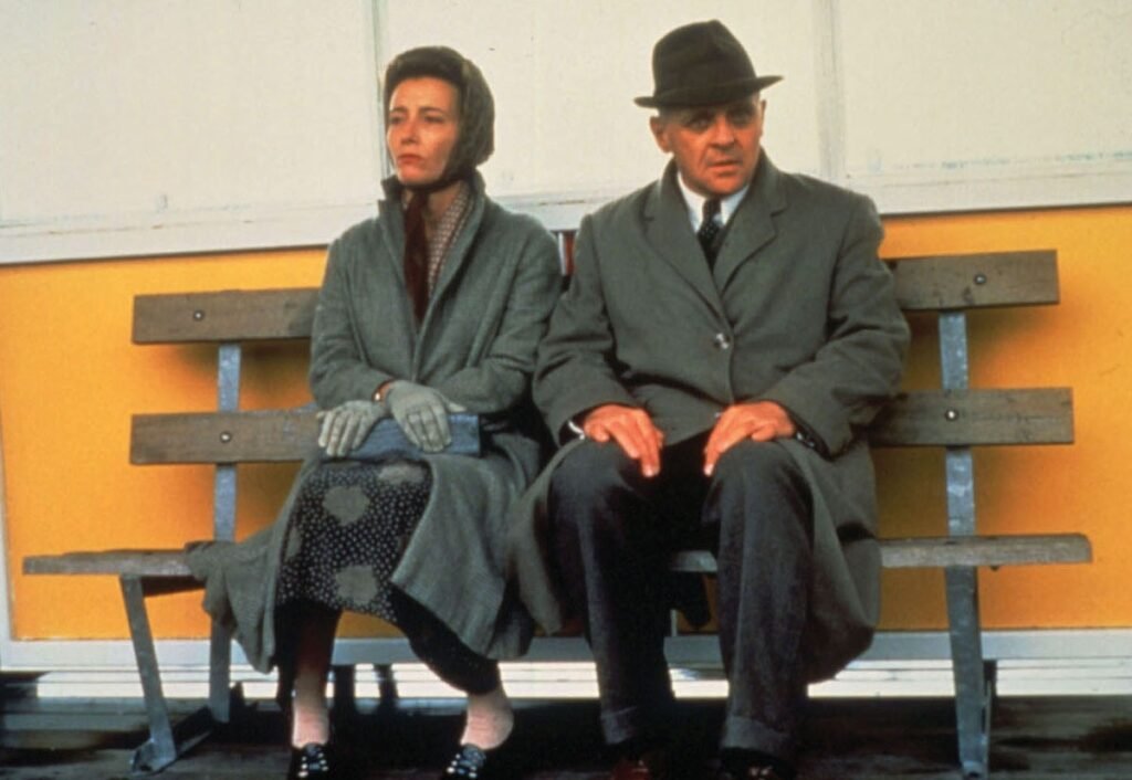 Movie - The Remains of the Day - Image