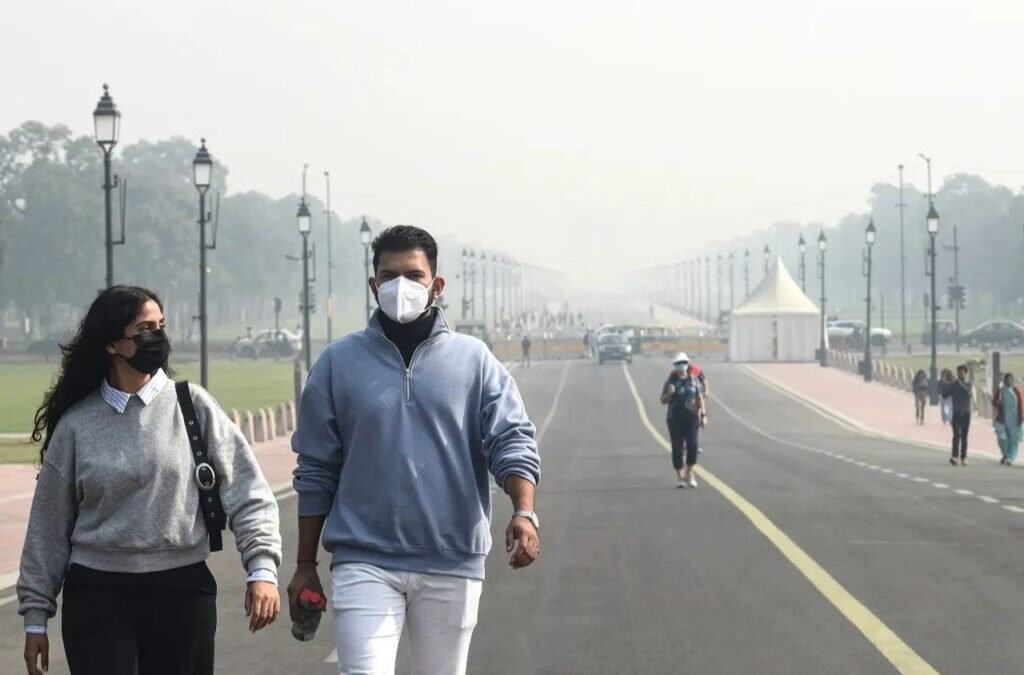 Top 10 States and UTs with the Worst Air Quality Index in India 2025 and What’s Driving the Crisis
