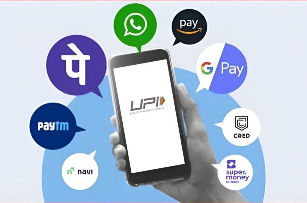 Top 10 UPI Apps with Highest Transactions in September 2025; See Who Leads the Chart