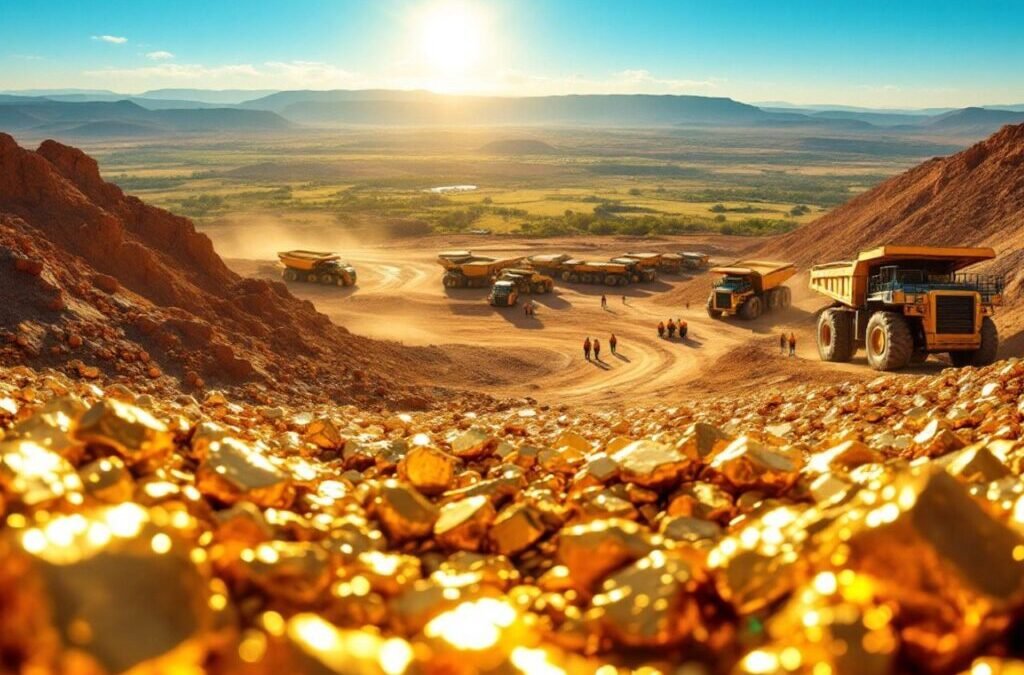 Top Gold-Rich States in India: See Where the Country’s Biggest Reserves Are Found