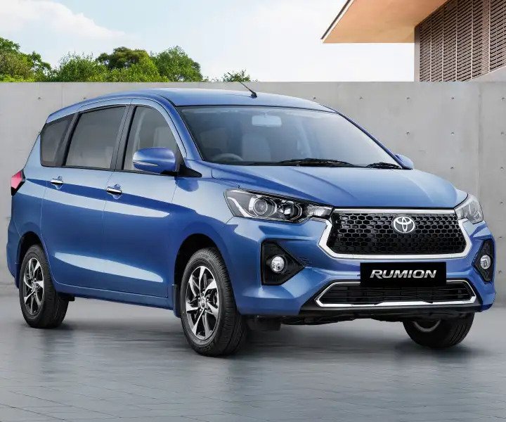 Car - Toyota Rumion - Image