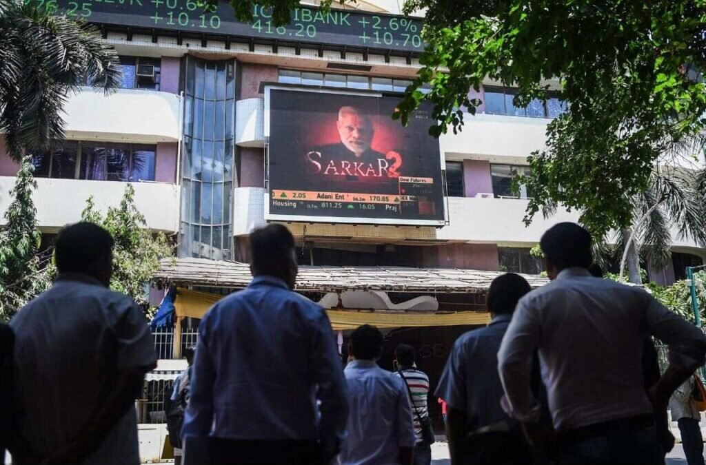 Market Opening Bell: Sensex opens at 82,404; Nifty at 25,277-HCL Technologies & Anand Rathi Wealth in focus today