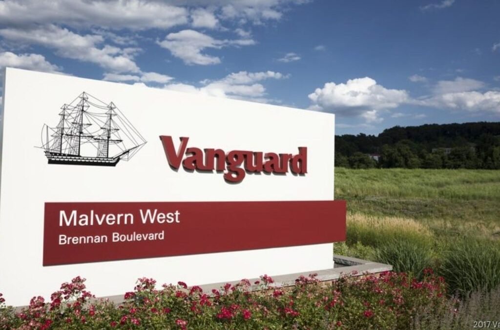 5 Stocks in which Vanguard have increased their stake in Q2 to keep on your radar