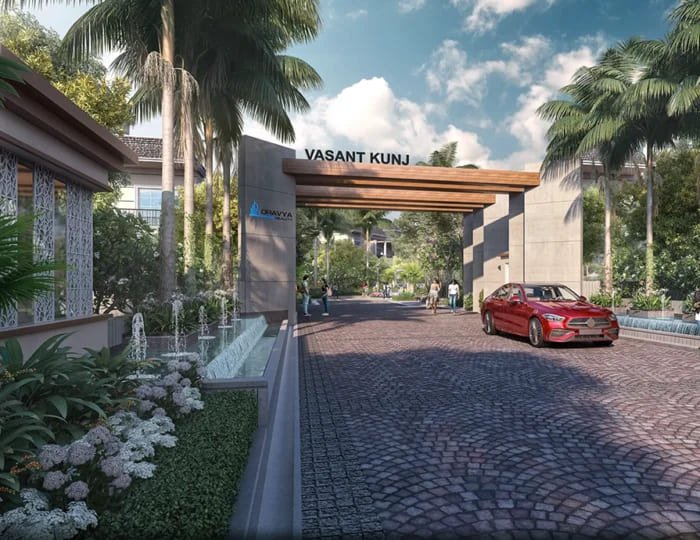 Location - Vasant Kunj - Image