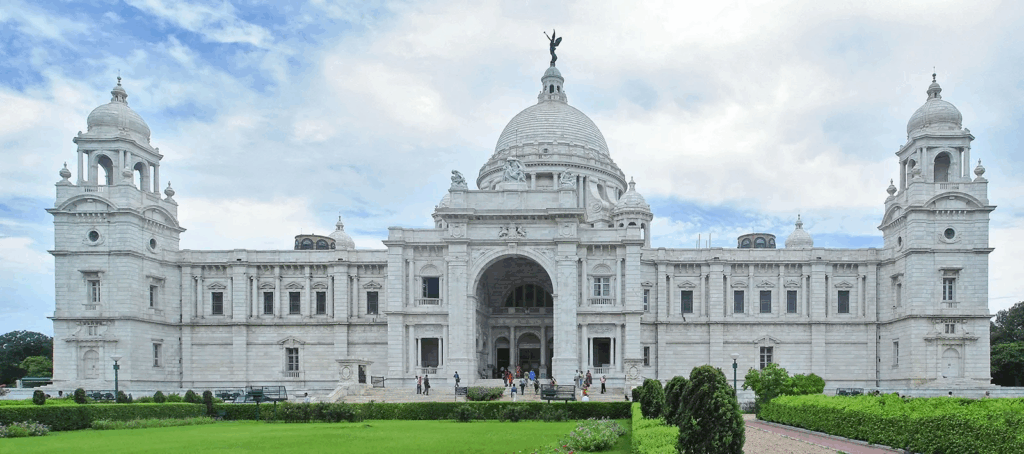 Victoria Memorial Hall, Kolkata - Image