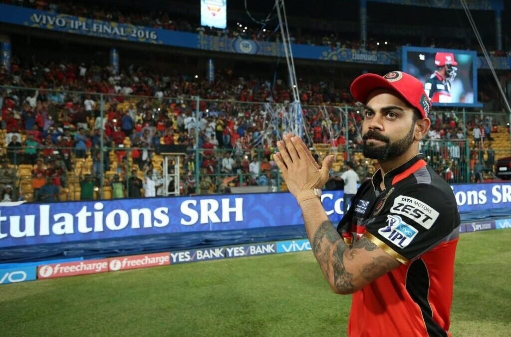 Virat Kohli Retiring from the IPL? Refuses to Renew RCB Contract!