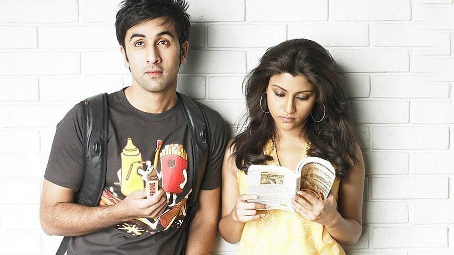 Movie - Wake Up Sid - Image