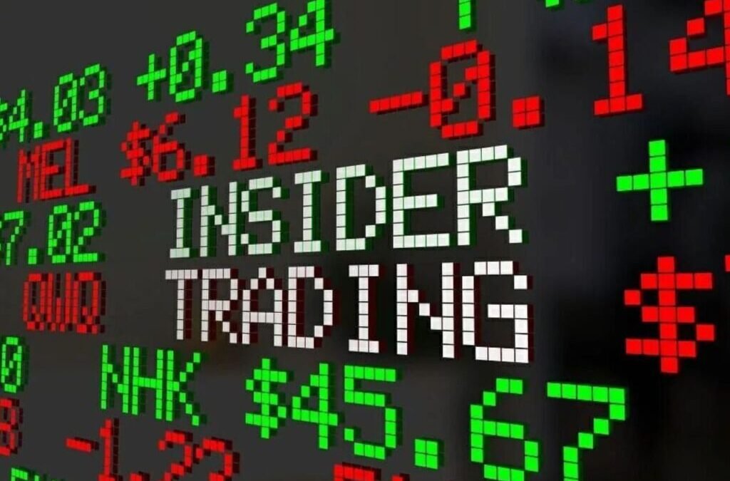 Why You Can’t Beat the Crypto Market: The Truth About Insider Trading