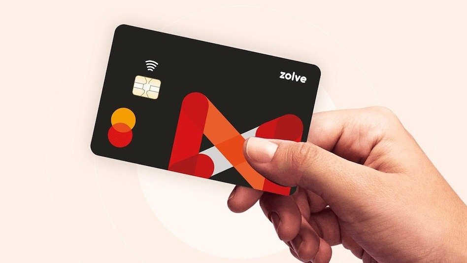 Zolve Card - Image