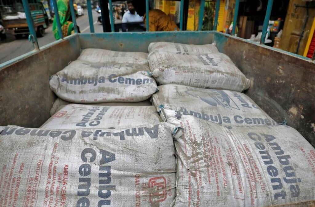 Midcap stock jumps after signing MoUs with Adani Cement to transport cement via rail