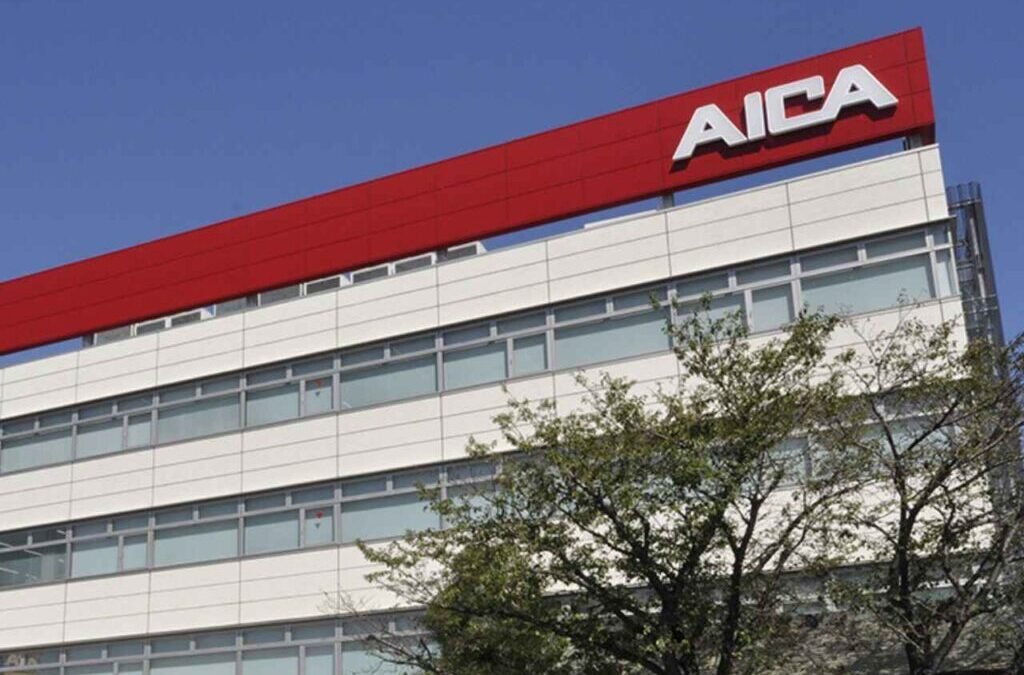 Stock jumps 9% after Japan’s AICA Kogyo likely to acquire 25% stake in the company