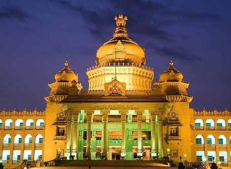 Vidhan Soudha, Bangalore - Image
