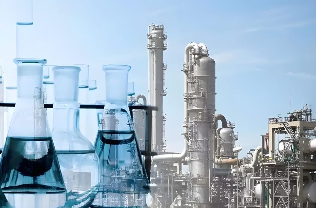 Chemical Stock Skyrockets 16% After Reporting 97% YoY Increase in Net Profit