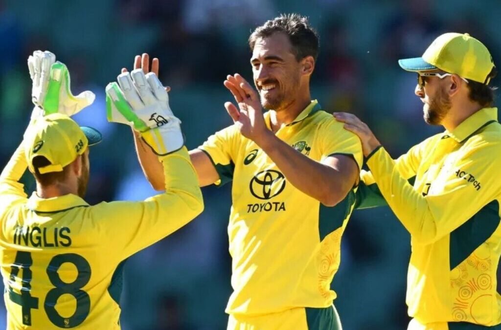 Cricket Australia announces ODI and T20I squad for India series 2025; No Pat Cummins!