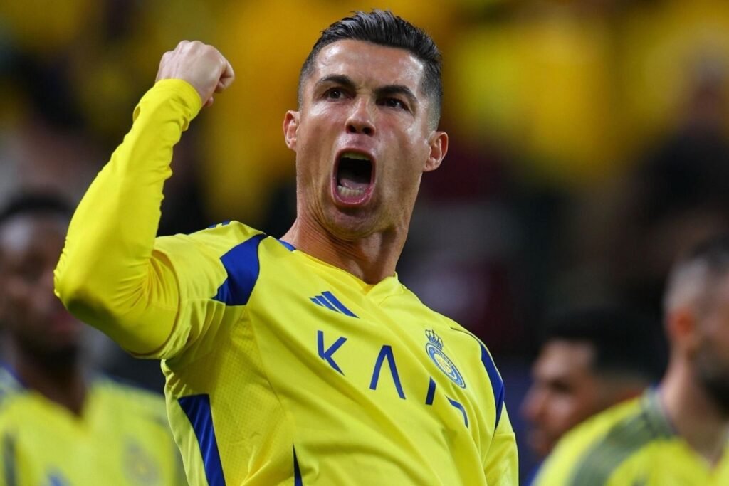 cristiano ronaldo al nassr 