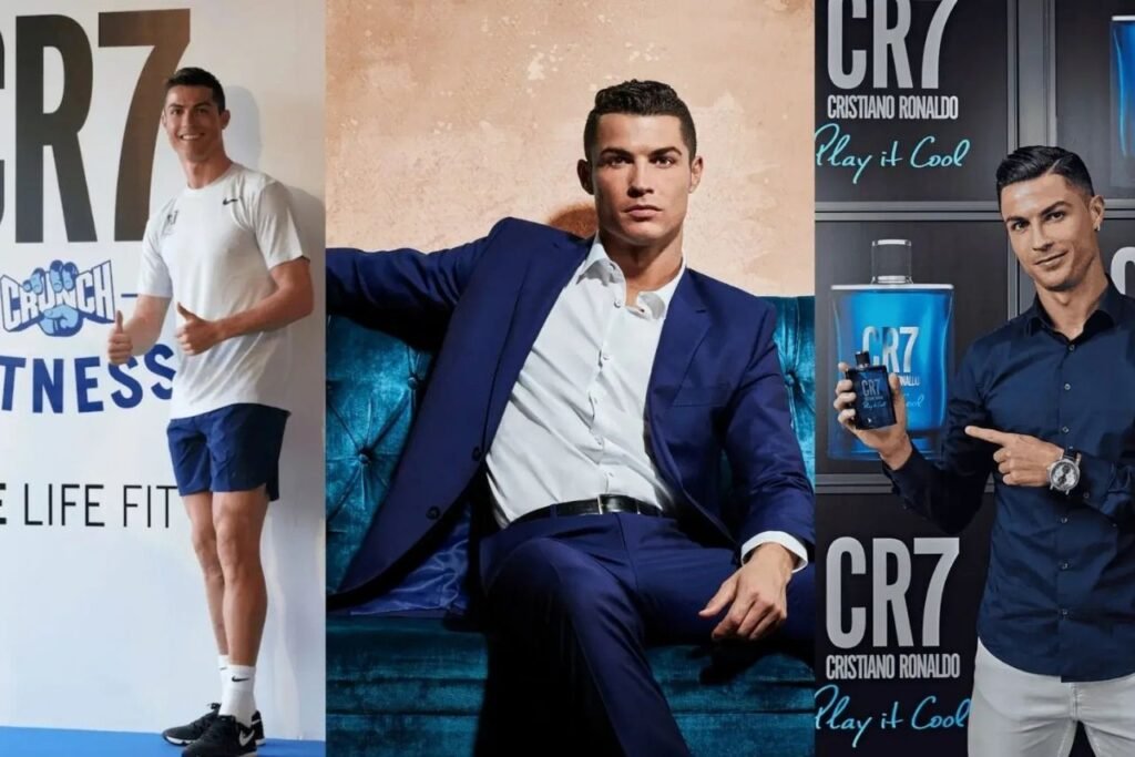 cristiano ronaldo cr7 Business and Investments
