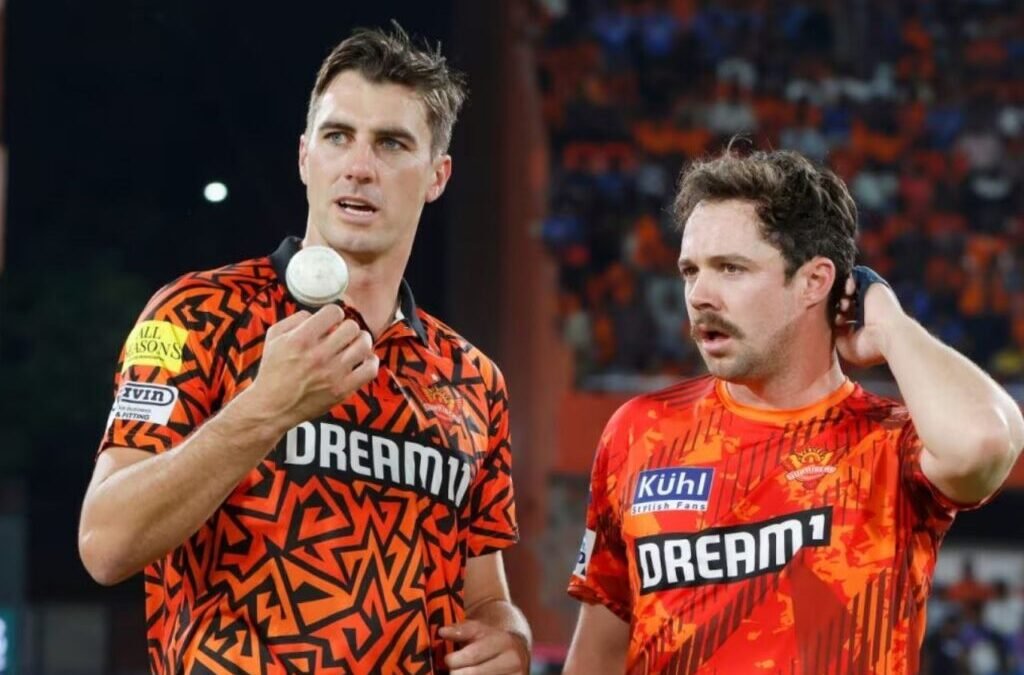 Pat Cummins and Travis Head offered ₹58 crore each by IPL franchise to quit Australian cricket!