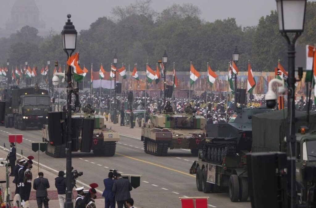 Why did this defence stock skyrockets by 13% today? Check out the reason here