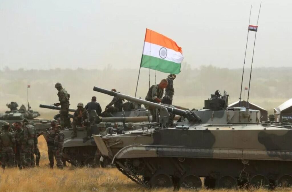 Defence stock jumps after signing MoU with Israel based company for defence equipment